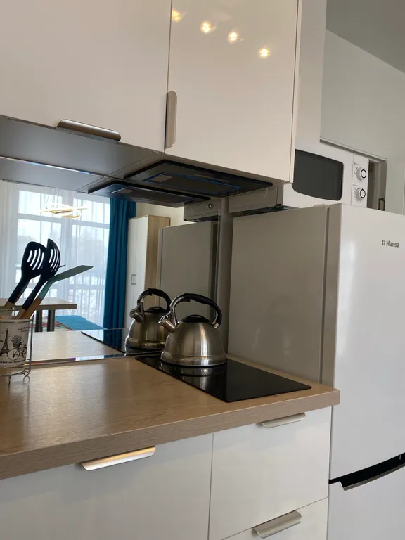 Апартамент Аквамарин