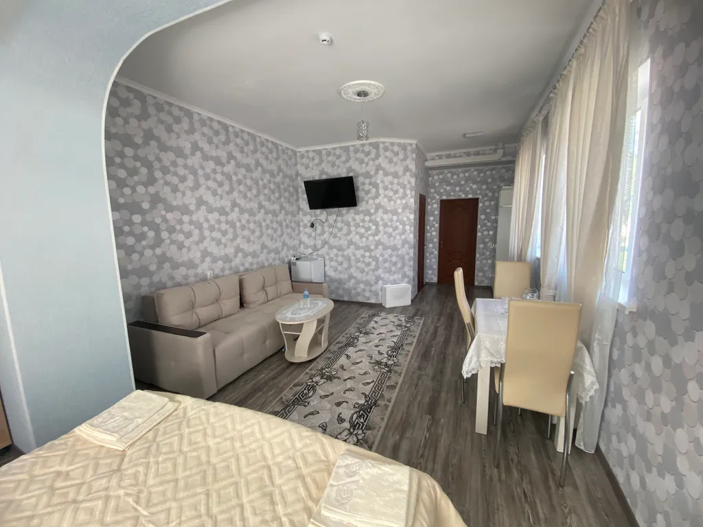 Четырёхместный номер комфорт