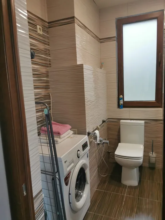 Квартира в центре с видом на море и горы