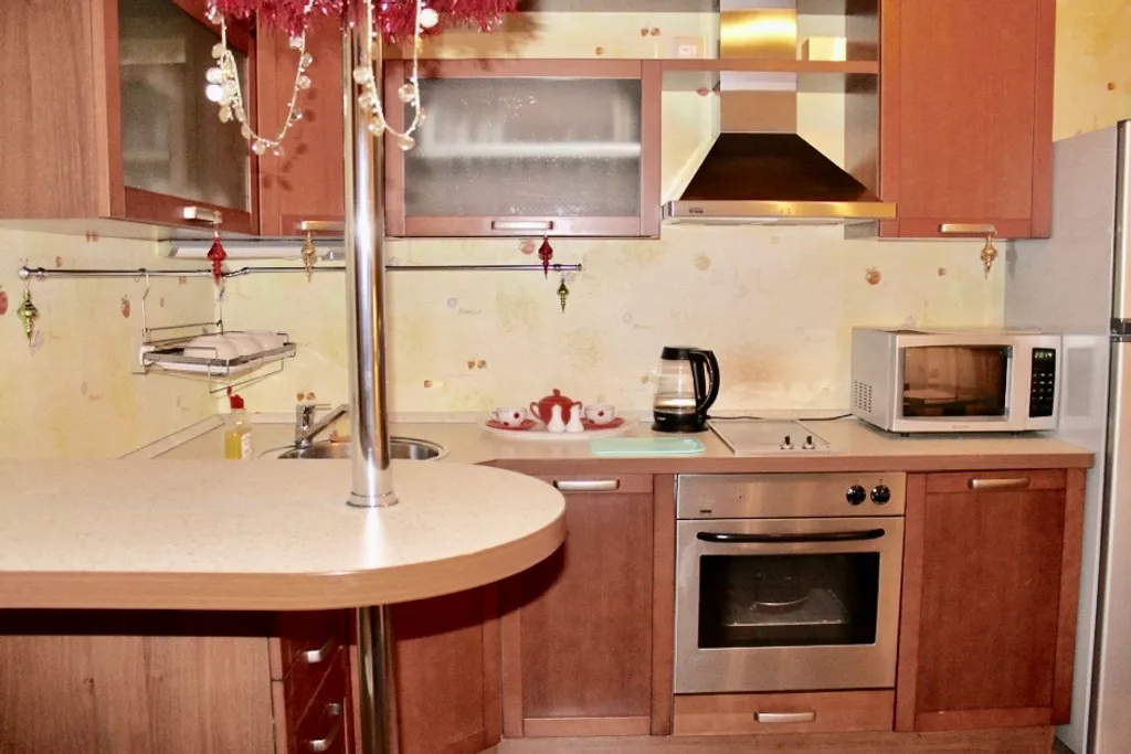 Апартамент мечта люкс