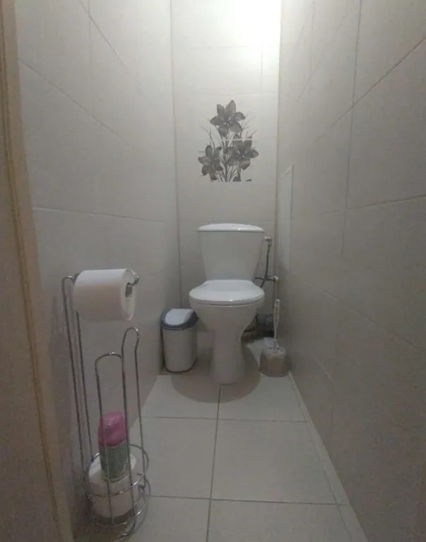 Уютная квартира в спальном районе