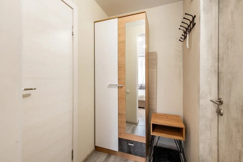 Квартира 1-комнатная Квартира — Москва