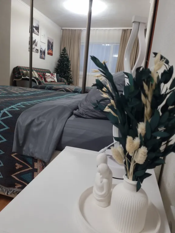 Уютный апартамент