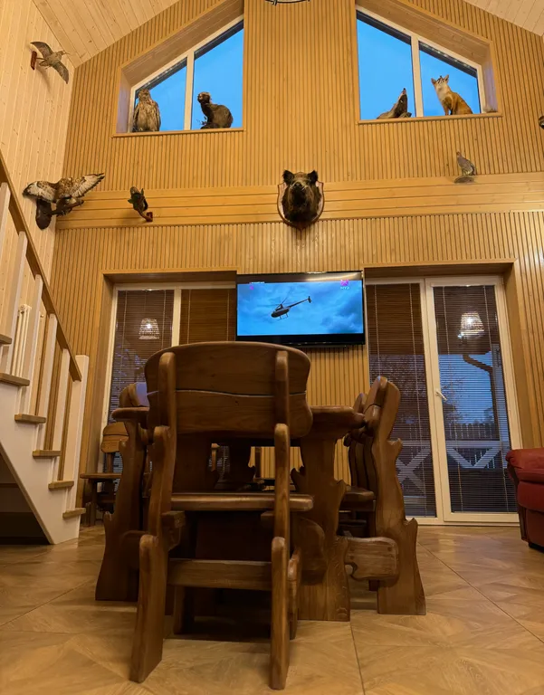 Уютный дом Сказка