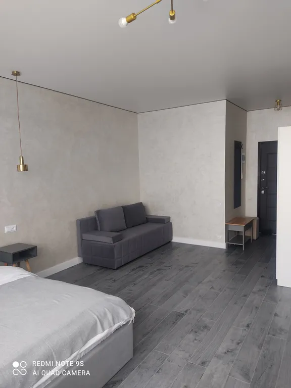 Просторная студия в центре города