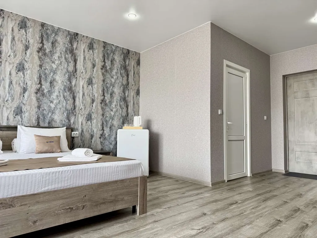 Четырехместный семейный номер Комфорт