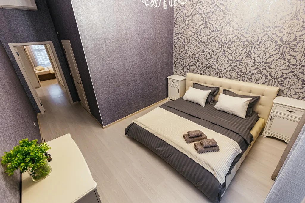 Пентхаус с террасой для лучших гостей города