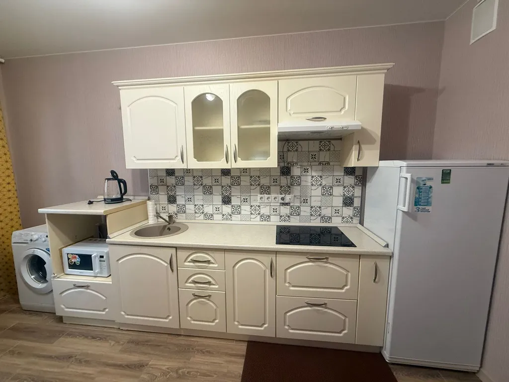 Квартира Просторная Уютная Квартира С Видом на Парк — Краснодар