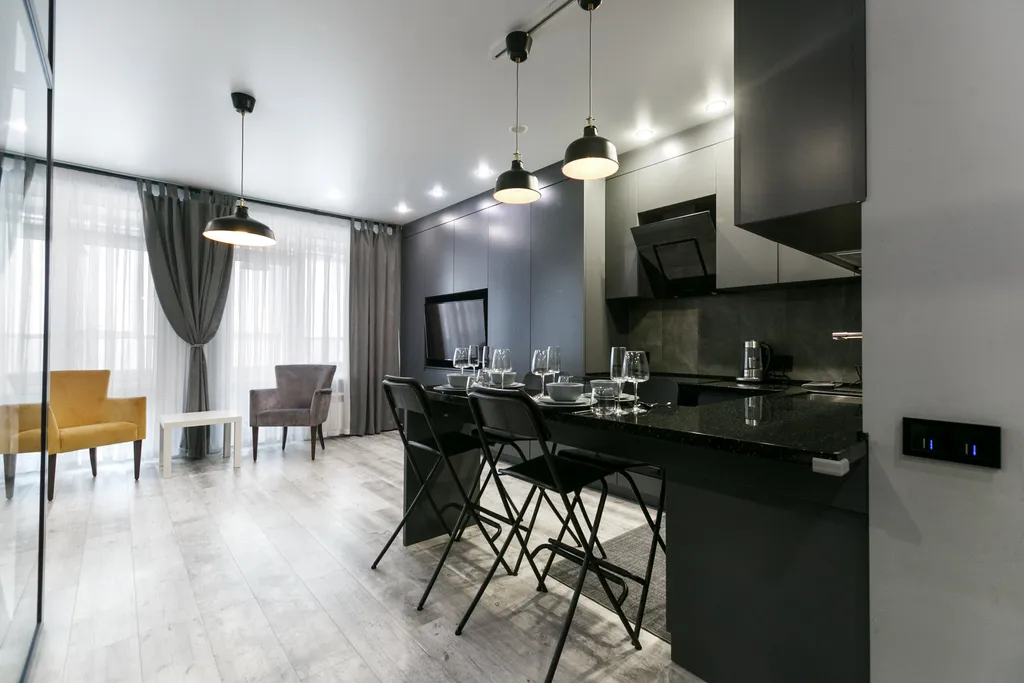 Квартира 1-комнатная Квартира — Новосибирск