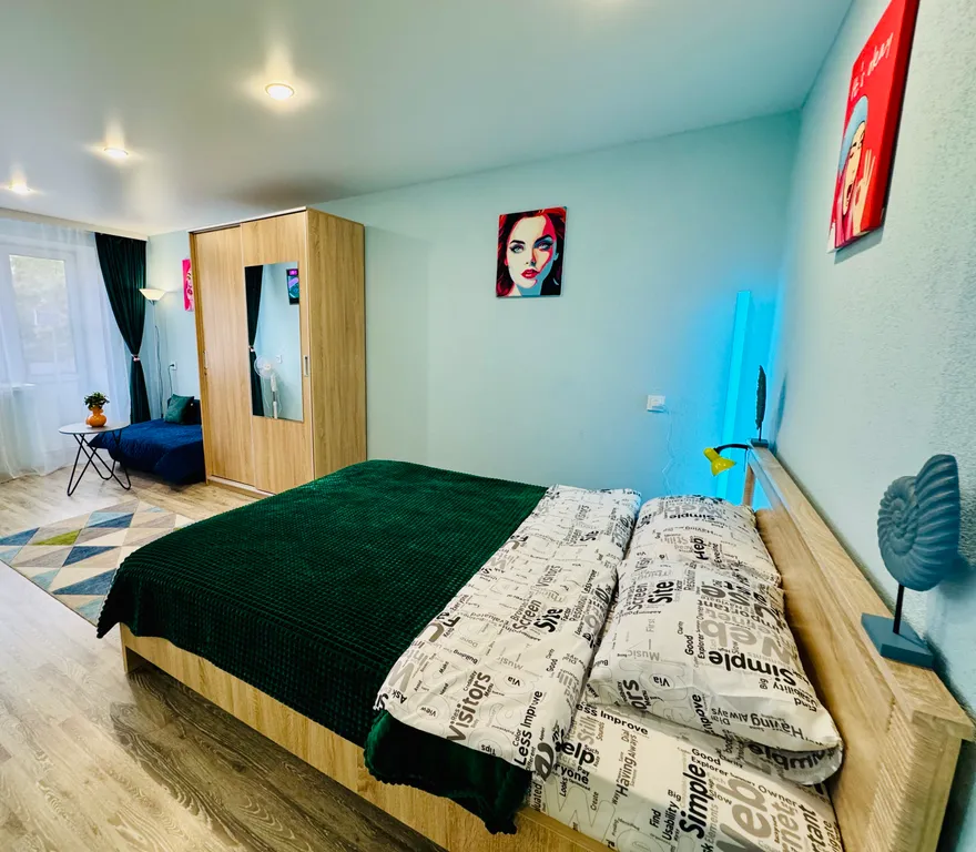 Комфортная квартира в самом центре Могилёва