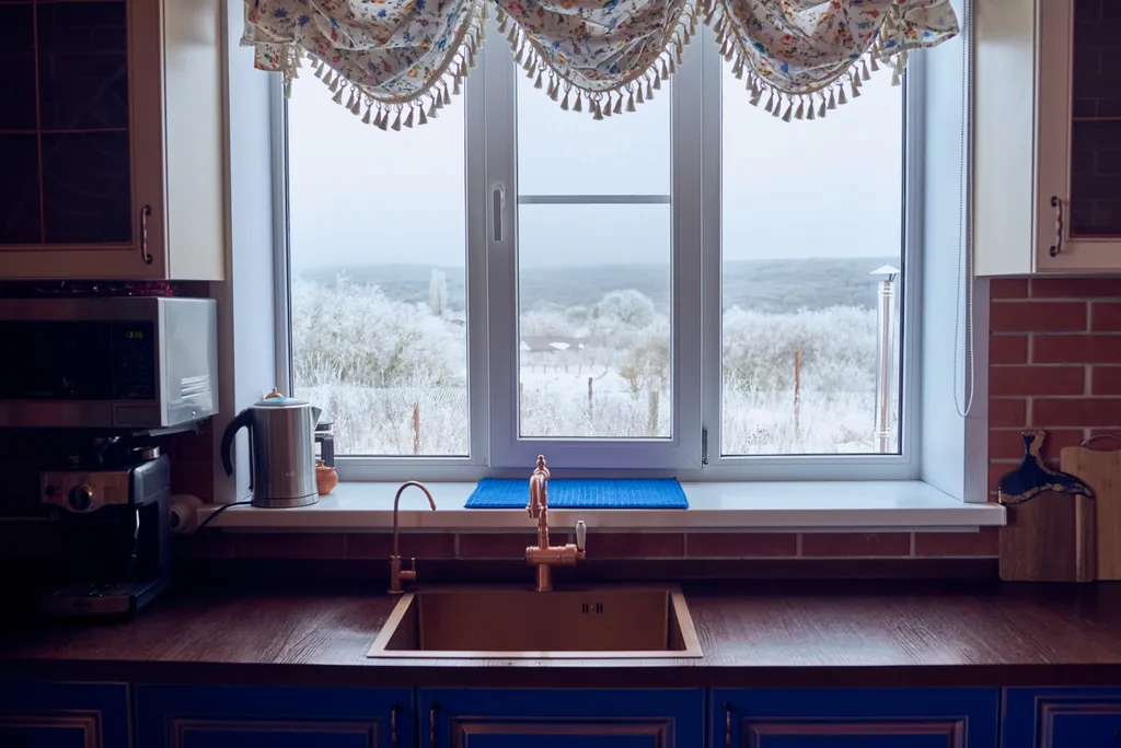 Коттедж в английском стиле