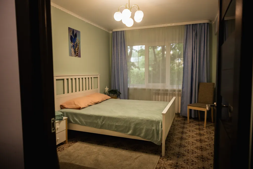 Квартира Уютная квартира в центре у древнего вала — Великий Новгород