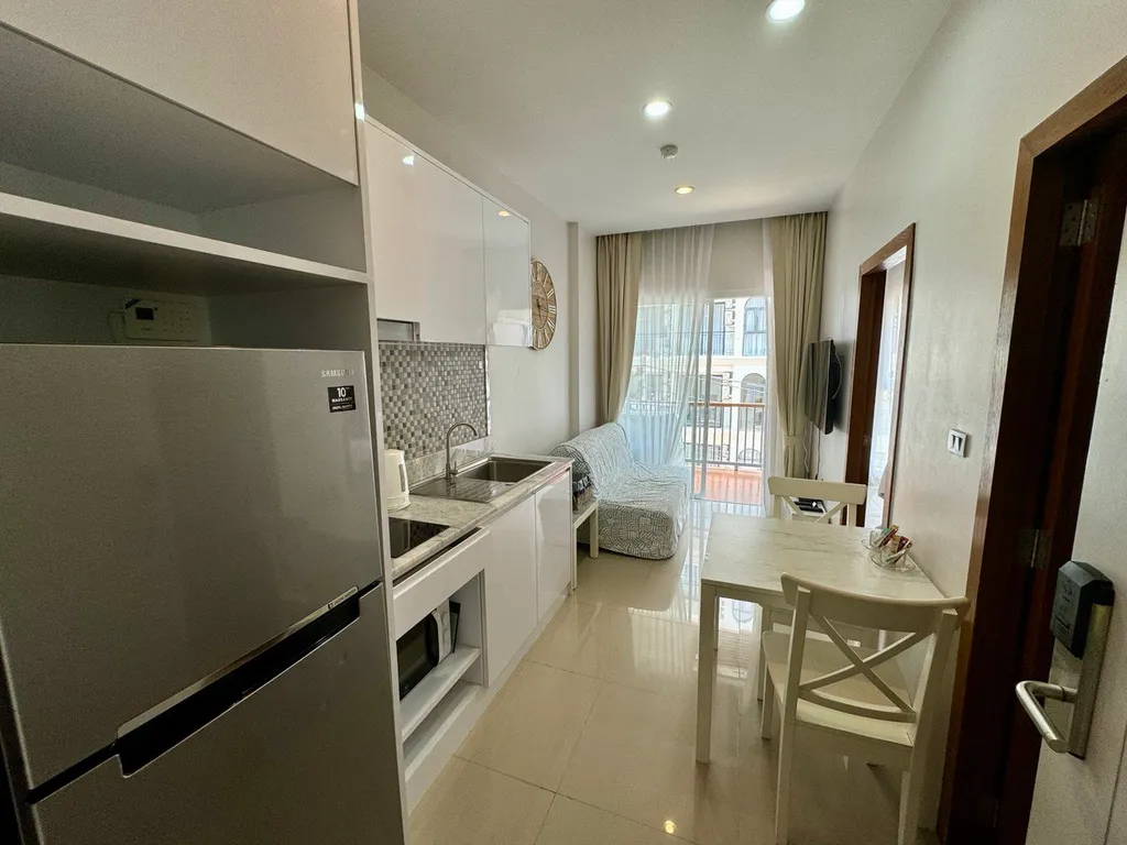 Очаровательная квартира на пляже Карон