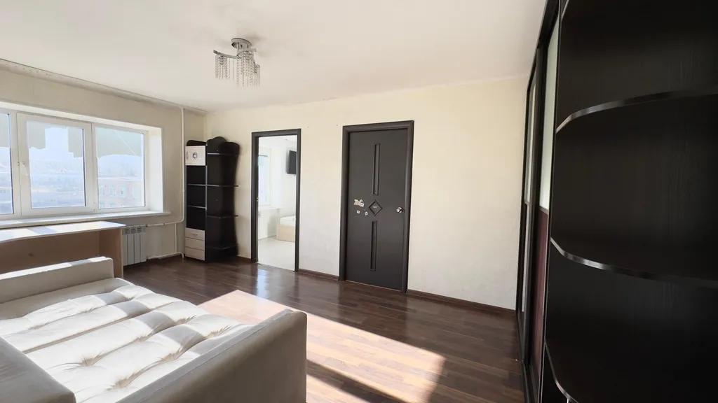 Уютная 3-х комнатная квартира