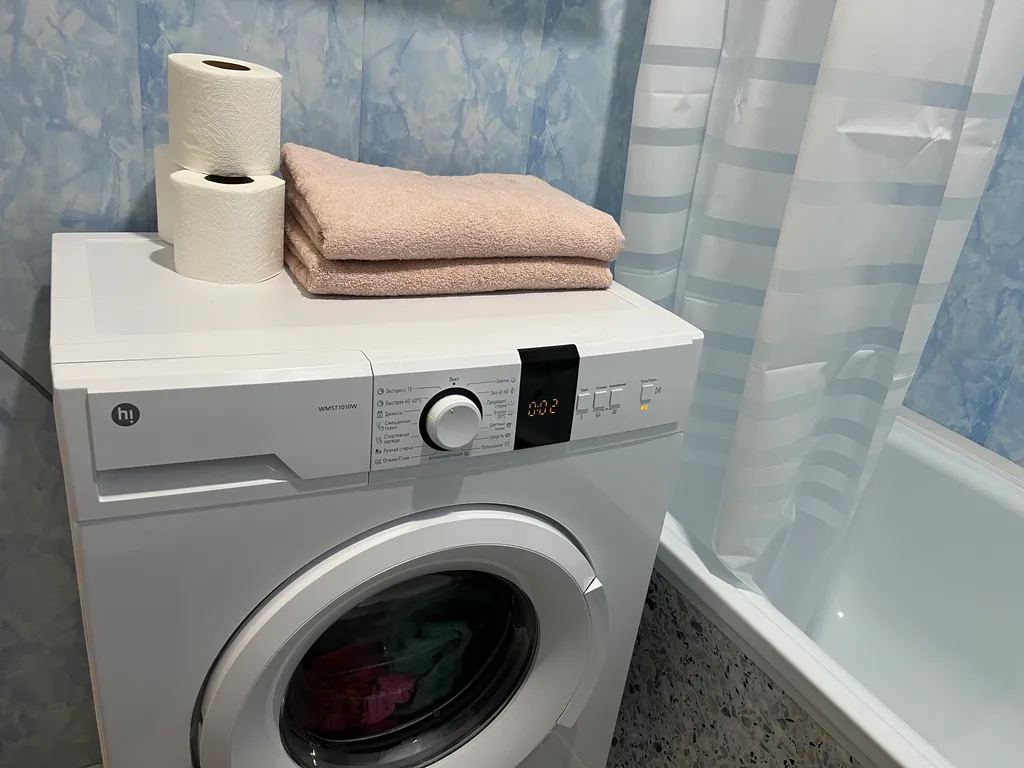 Уютная двушка на набережной