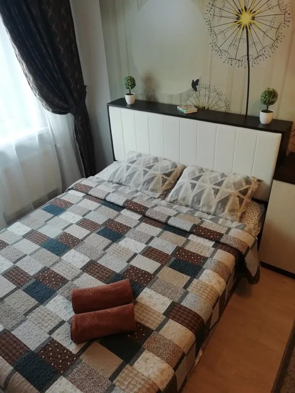 Квартира Квартира Просторная двушка в Ивушках — Великий Новгород