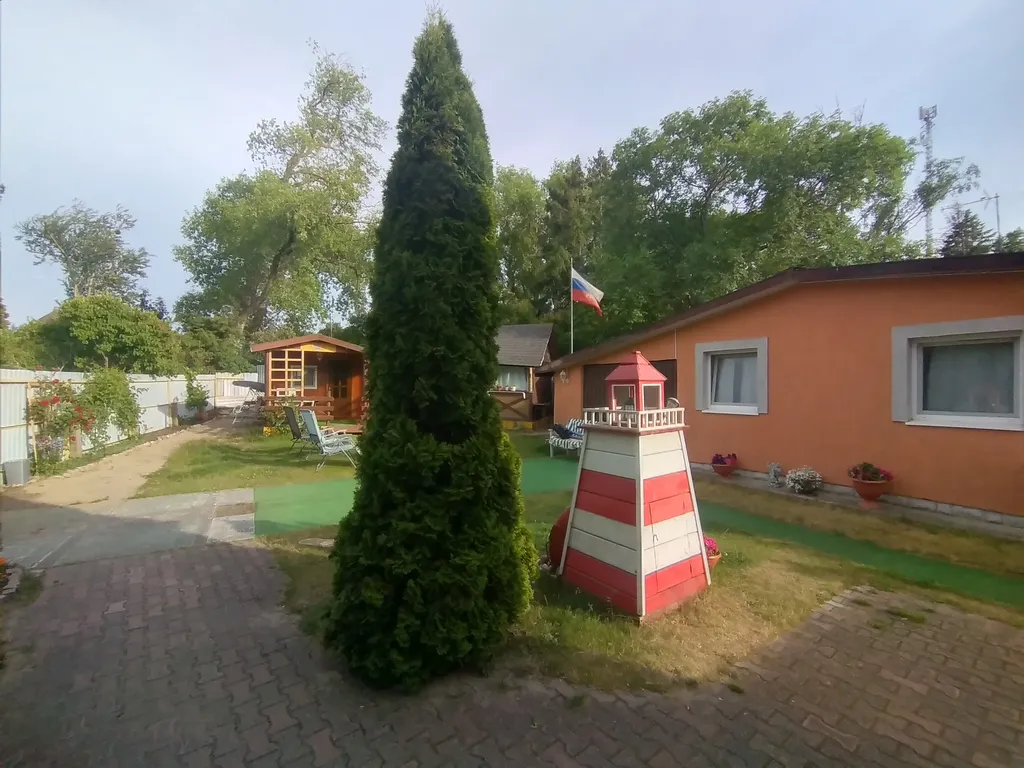 Коттедж Куршская коса Уютный домик на берегу Балтийского моря — аренда посуточно в Лесной