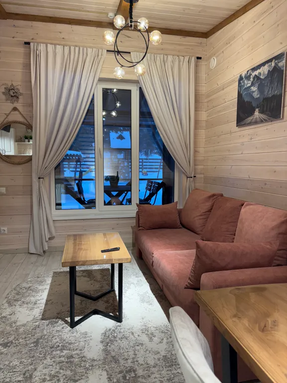 Коттедж Семейное шале с видом на горы — аренда посуточно в Архыз