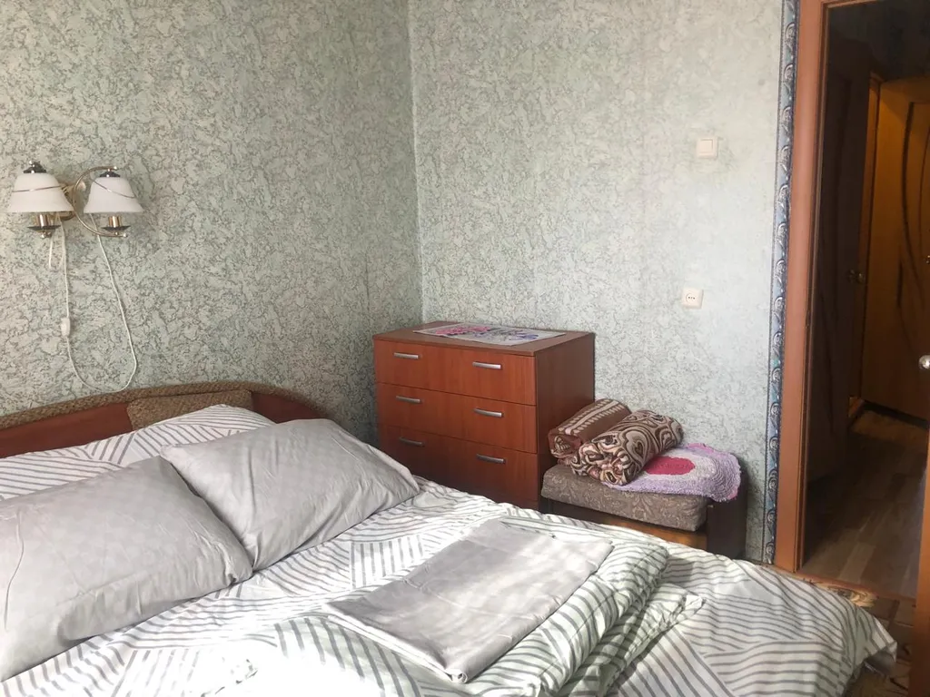 Просторная квартира