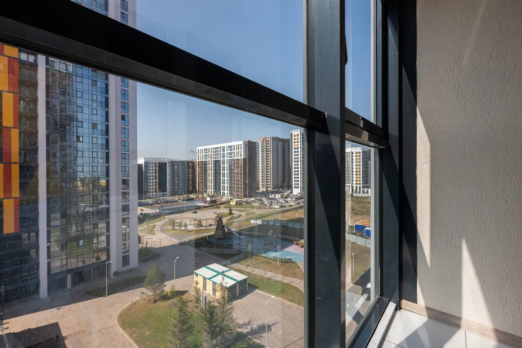 Светлая уютная квартира в ЖК Квартал Энтузиастов