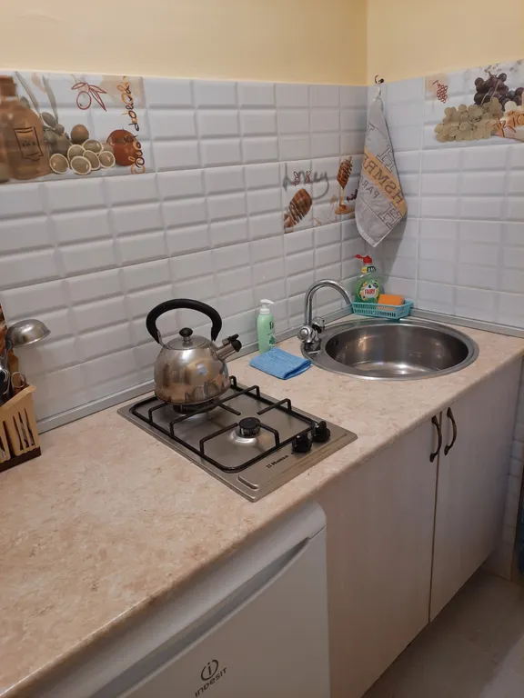 Домик во дворе на 1 хозяина