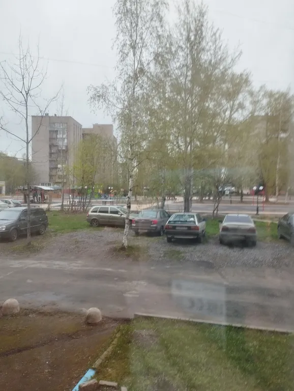 Однушка в лёгком лофте в современном апарт- отеле на въезде в город