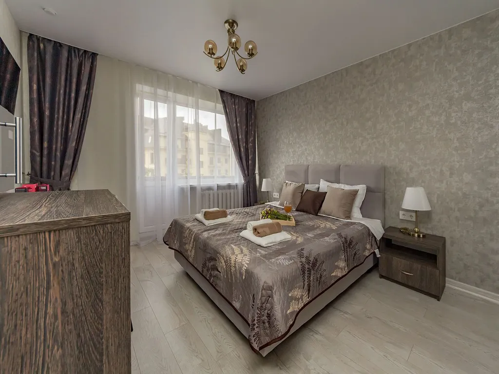 Квартира на море