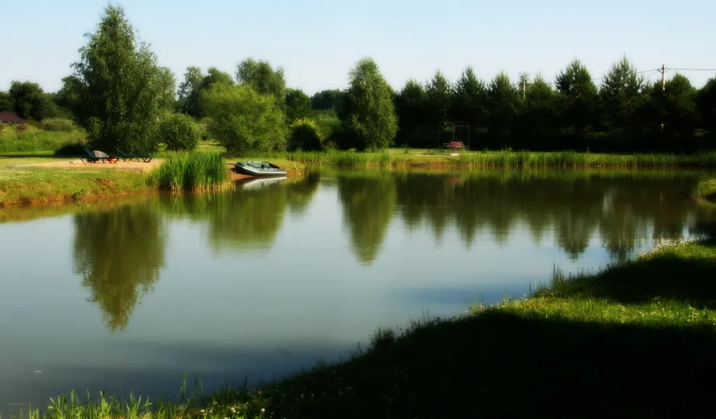 Дом в Поместье Восветава