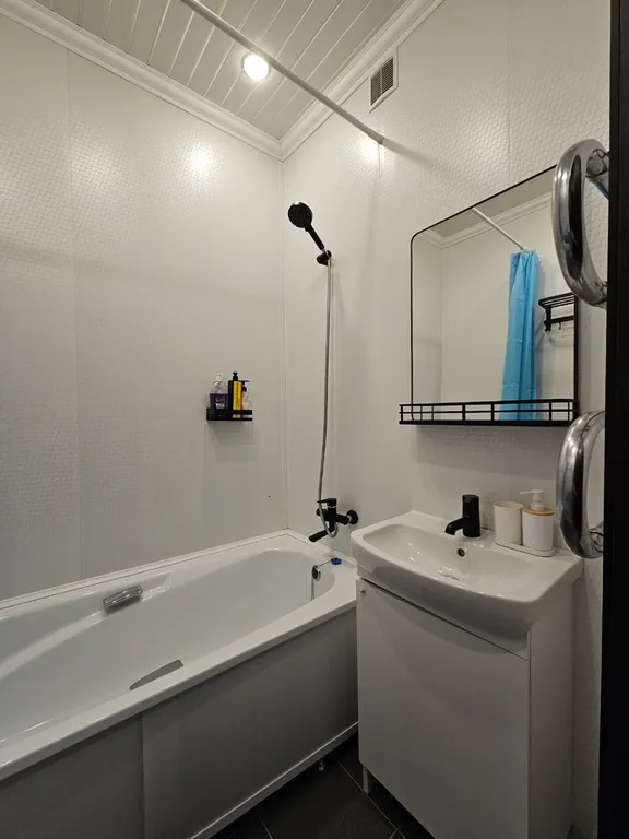 Комфортная квартира у склона