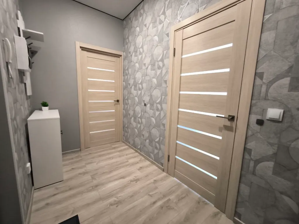 Уютная 1 ком. квартира