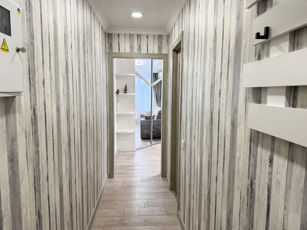 Апарты MRPL-24 с бесконтактным заселением