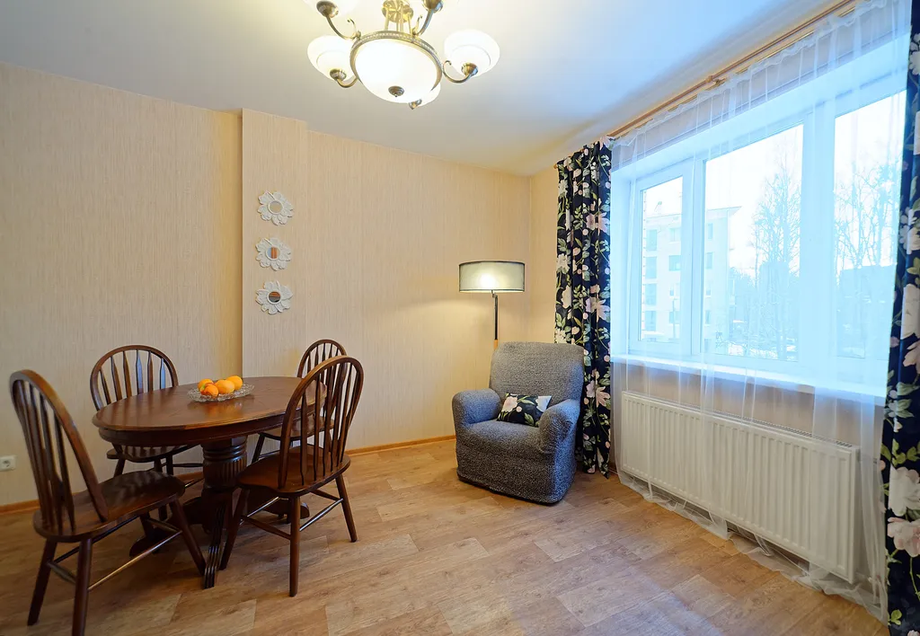 Квартира 2-комнатная Квартира — Санкт-Петербург