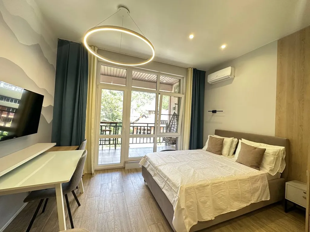 Апартаменты Море квартир в Красной поляне