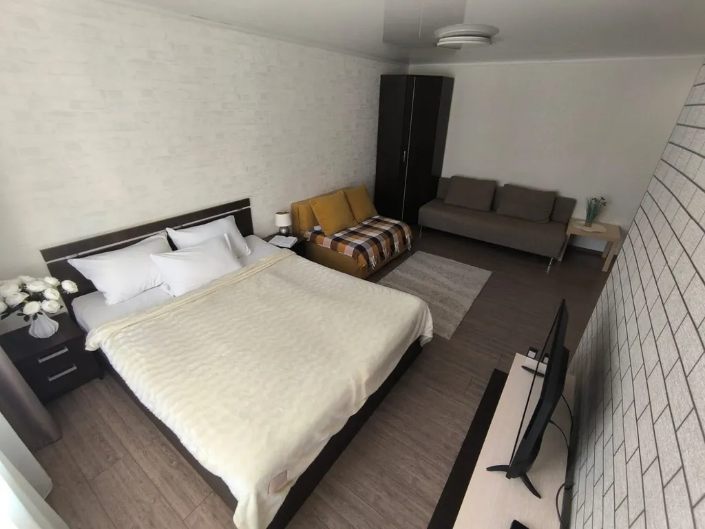 Апартаменты у Вокзала