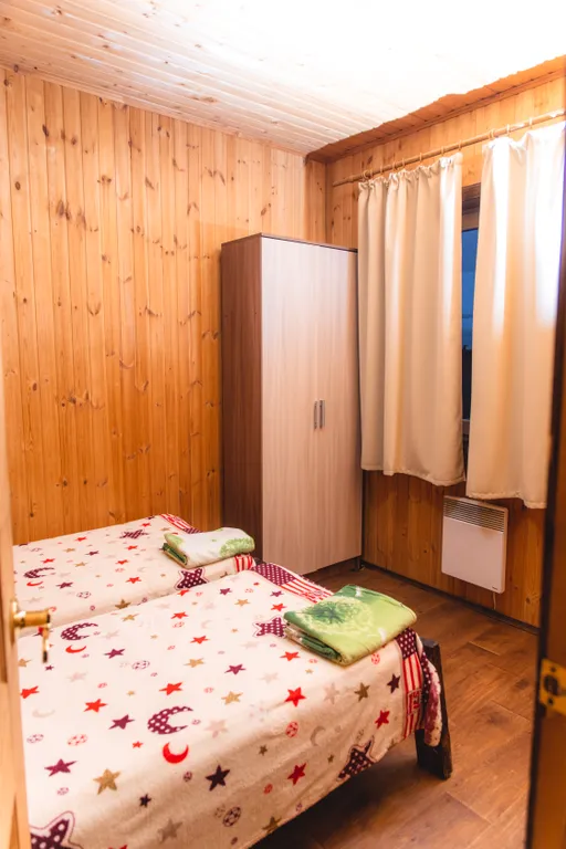 Коттедж Фрегат на берегу Рузского водохранилища