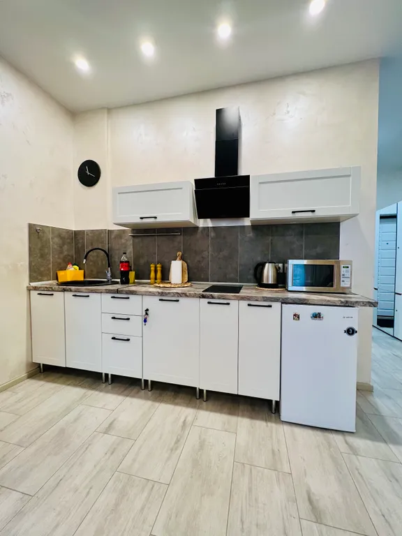 Квартира Квартира Новый апартамент в самом сердце Светлогорска — Светлогорск