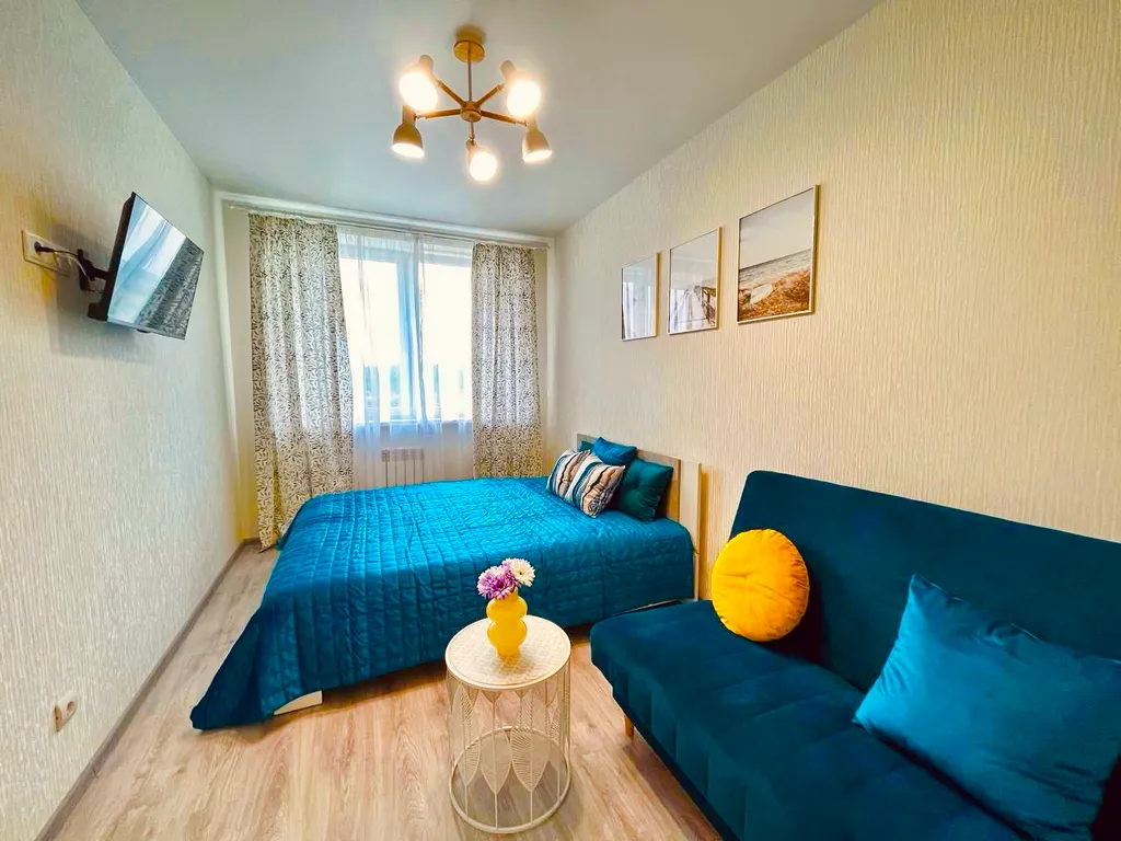 Квартира Апартаменты у моря — аренда посуточно в Пионерский