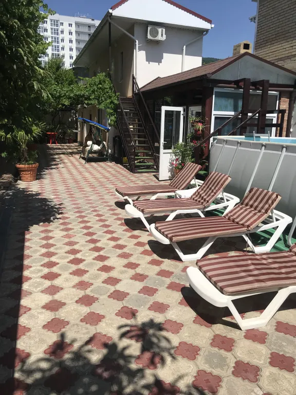 Квартира Комната — Лазаревское