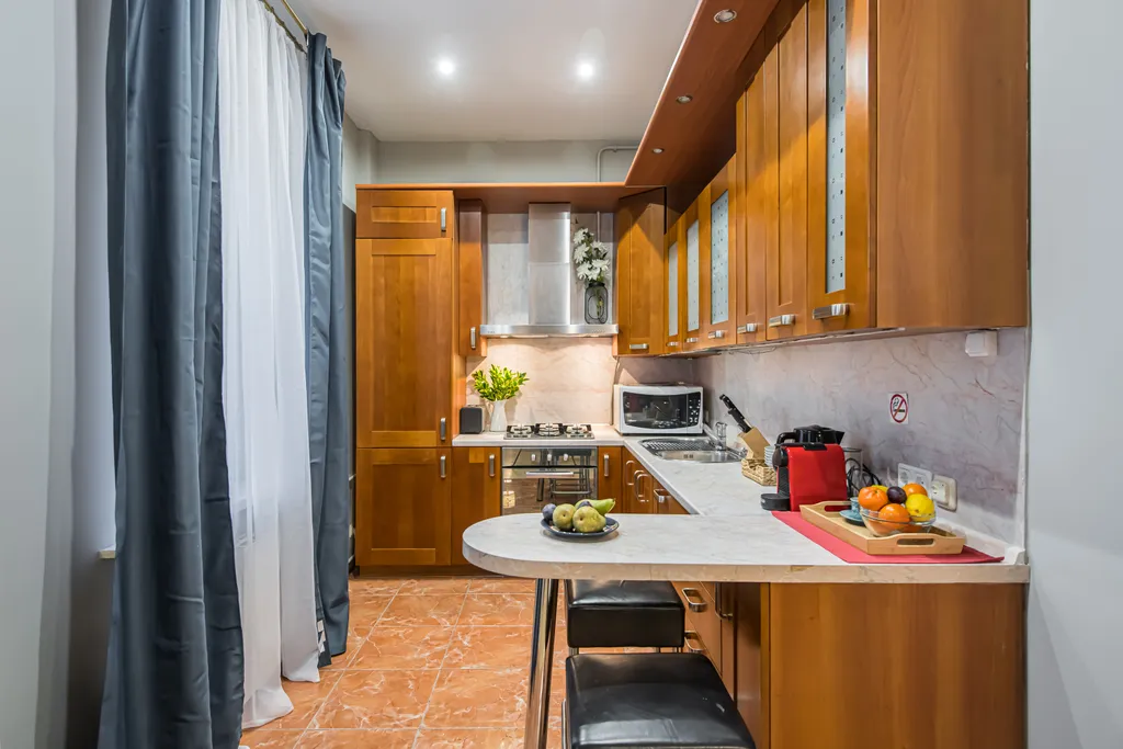 Квартира Аристократа на Старом Арбате