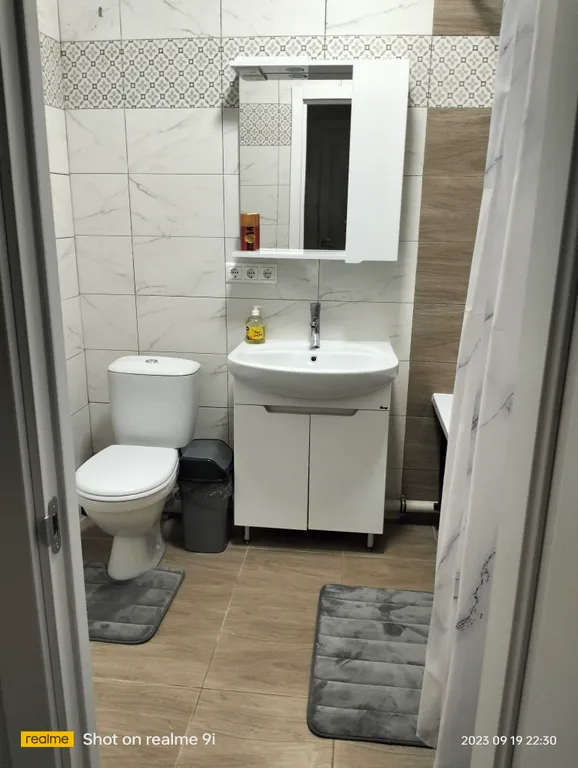 Уютная квартира в центре города на берегу канала имени Москвы