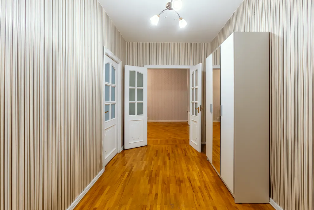 Просторная двухкомнатная квартира у Русского музея