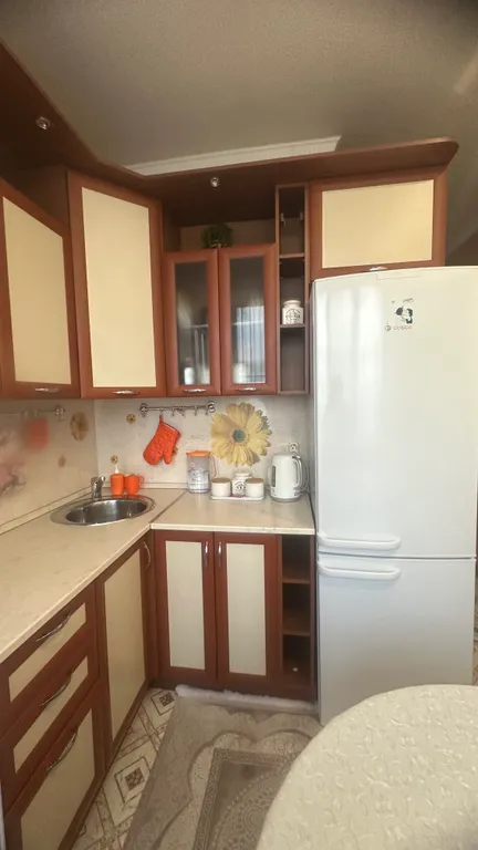 Квартира в центре с видом на море