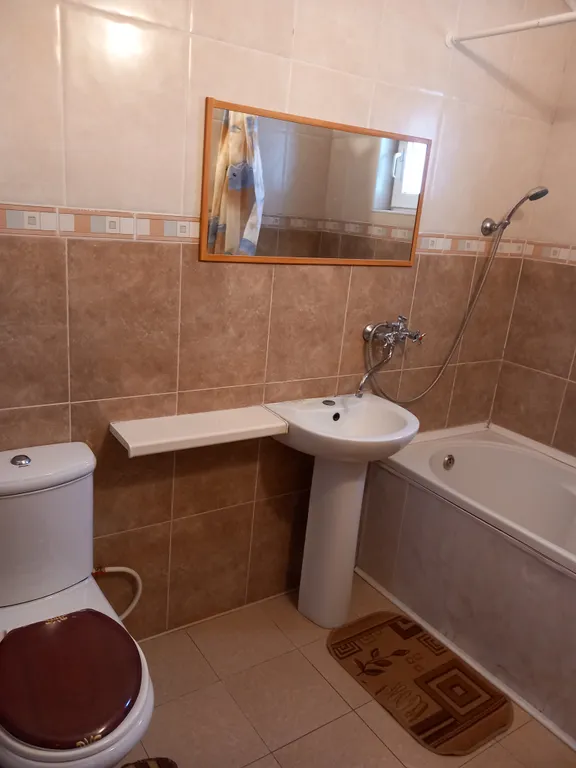 Квартира Квартира Уютный номер в пяти минутах от центральной набережной с песчаными пляж — Евпатория