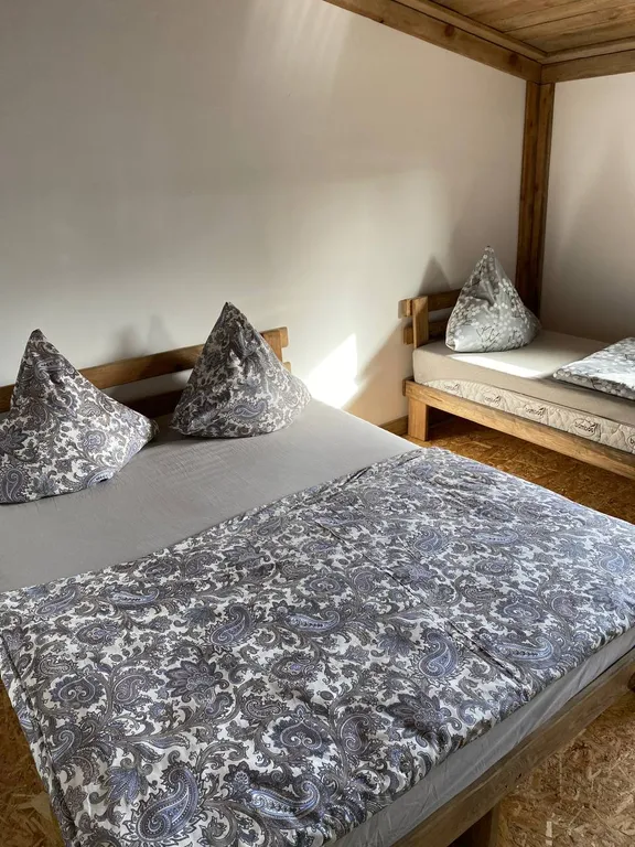 Двухуровневые апартаменты