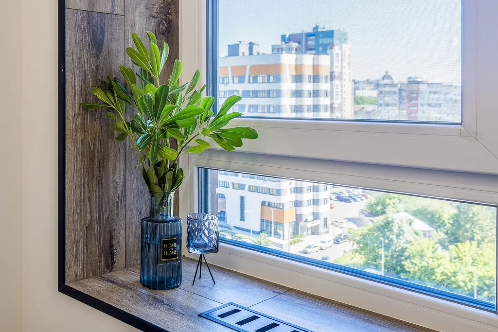 Стильные апартаменты в центре