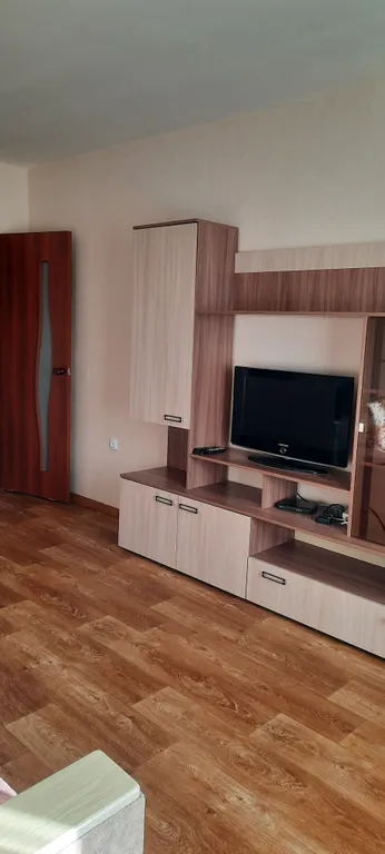 Уютная квартира во 2-м микрорайоне возле гипермаркета Лента