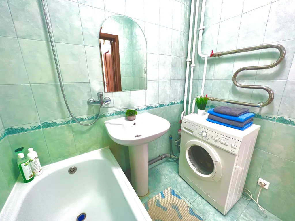 Уютная квартира в ЖК Ботанический