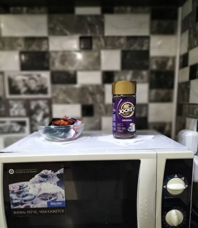 Хорошая, уютная квартира студия в центре города