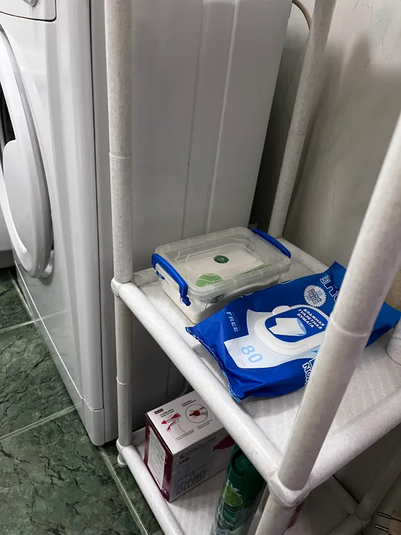 Уютная тихая квартира рядом с ЖД вокзалом