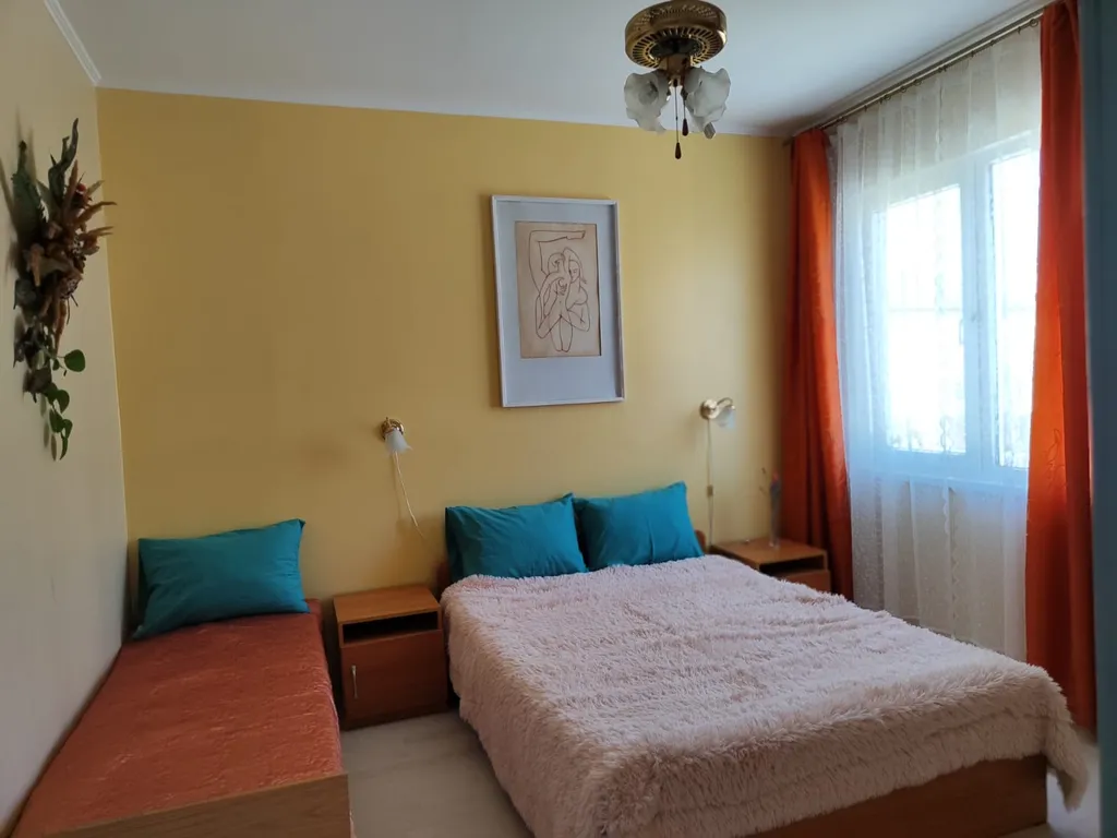 2-комнатная Квартира